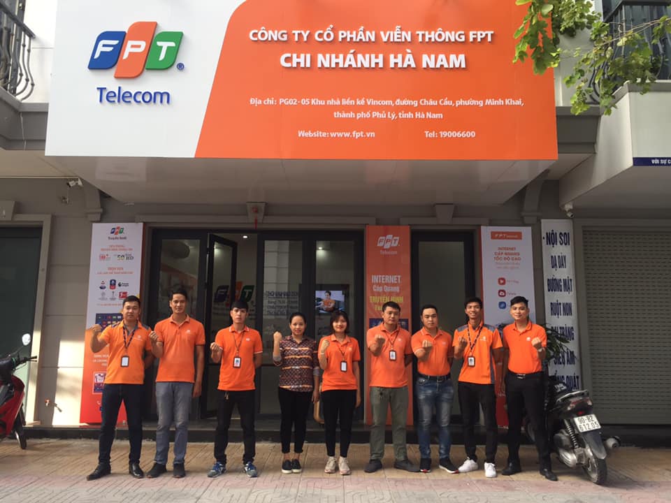 Lắp Mạng FPT Hà Nam